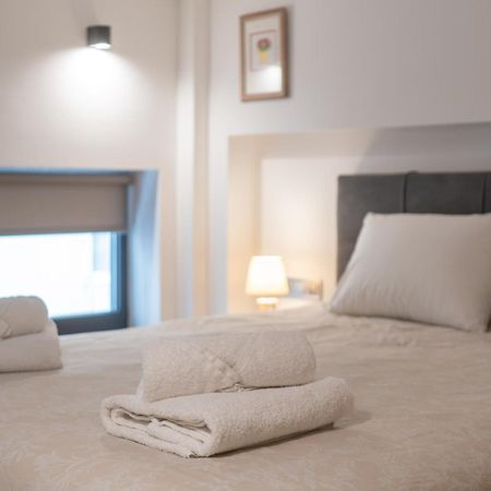 Ferienwohnung Demeter'S Loft-Stylish Exclusive Athenian Retreat Exterior foto