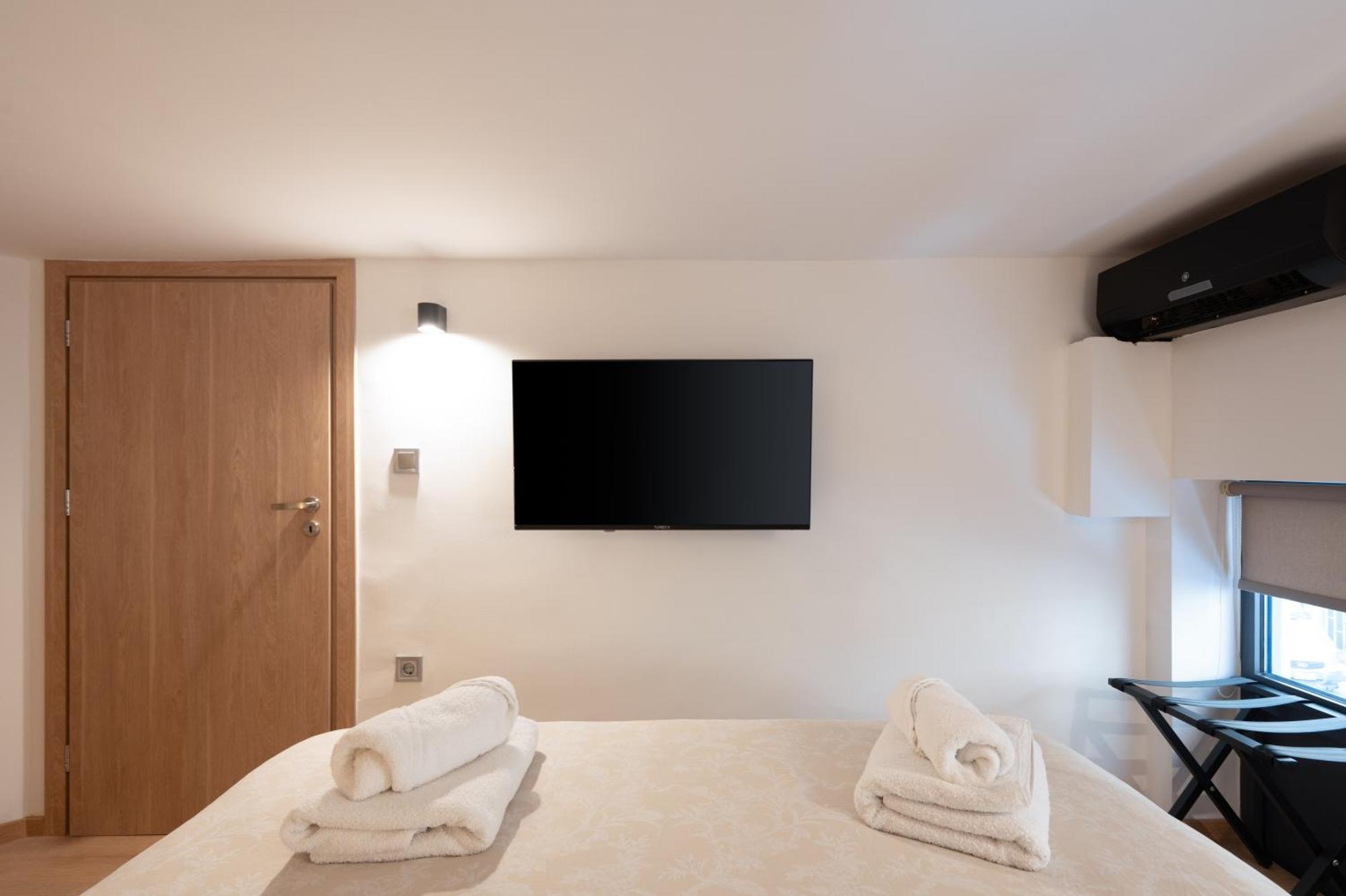 Ferienwohnung Demeter'S Loft-Stylish Exclusive Athenian Retreat Exterior foto